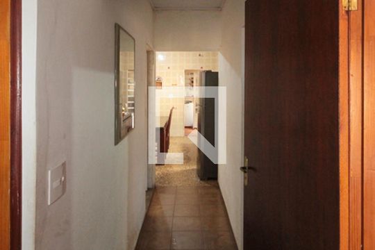 corredor de casa à venda com 3 quartos, 117m² em Vila Macedópolis, São Paulo