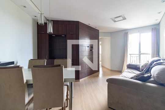 Apartamento para alugar com 3 quartos, 72m² em São João Clímaco, São Paulo