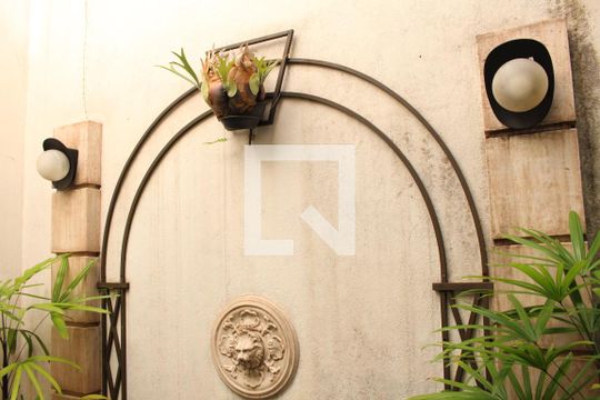 Jardim de Inverno - foto 2 de casa à venda com 3 quartos, 398m² em Osvaldo Cruz, São Caetano do Sul
