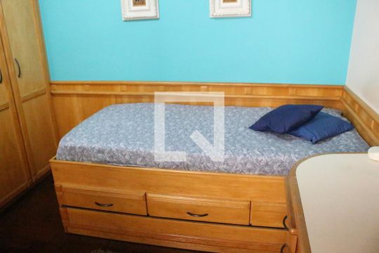 Suíte 3 - foto 2 de casa à venda com 3 quartos, 398m² em Osvaldo Cruz, São Caetano do Sul