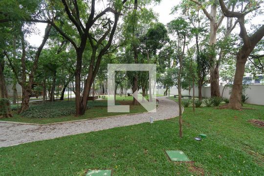 Área comum de apartamento à venda com 2 quartos, 68m² em Santo Amaro, São Paulo
