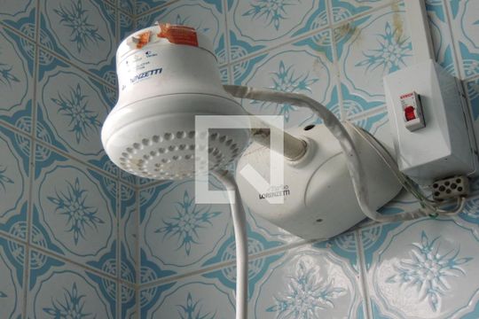 Banheiro Social de casa para alugar com 3 quartos, 280m² em Anil, Rio de Janeiro