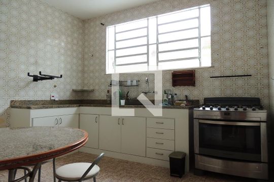 Cozinha - Armários de casa para alugar com 3 quartos, 280m² em Anil, Rio de Janeiro