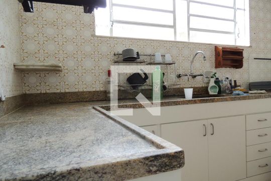 Cozinha - Armários de casa para alugar com 3 quartos, 280m² em Anil, Rio de Janeiro