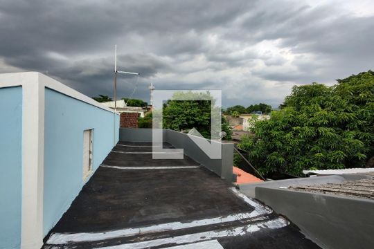 Terraço de casa para alugar com 3 quartos, 280m² em Anil, Rio de Janeiro