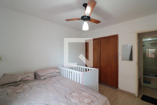 Quarto 2 de apartamento para alugar com 2 quartos, 42m² em Brás, São Paulo