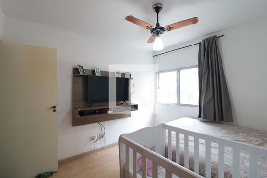 Quarto 2 de apartamento para alugar com 2 quartos, 42m² em Brás, São Paulo