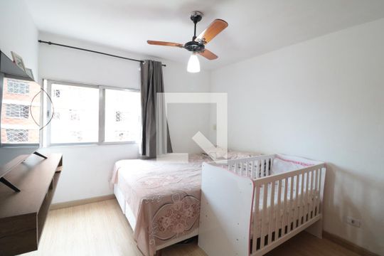 Quarto 2 de apartamento para alugar com 2 quartos, 42m² em Brás, São Paulo