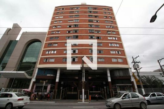 Fachada de apartamento para alugar com 2 quartos, 42m² em Brás, São Paulo