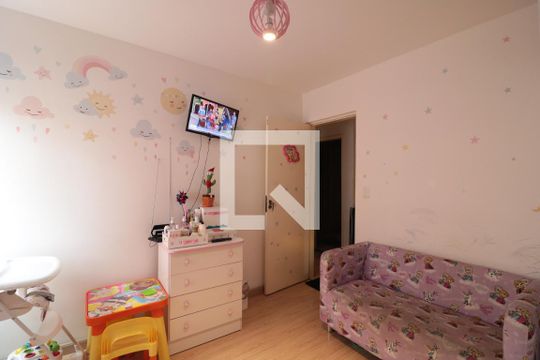Quarto 1 de apartamento para alugar com 2 quartos, 42m² em Brás, São Paulo