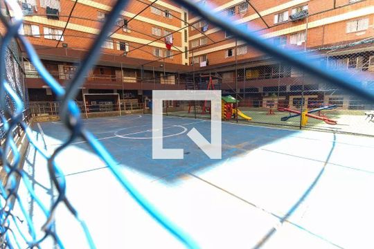 Área comum de apartamento para alugar com 2 quartos, 42m² em Brás, São Paulo