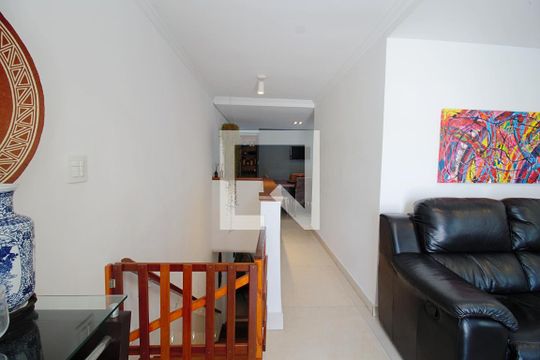 Sala 3  de casa de condomínio para alugar com 3 quartos, 340m² em Vila Prel, São Paulo