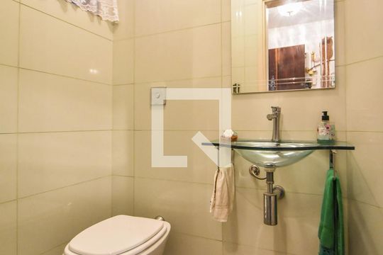 Lavabo de casa à venda com 3 quartos, 162m² em Cidade Monções, São Paulo