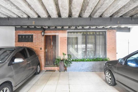 Garagem de casa à venda com 3 quartos, 162m² em Cidade Monções, São Paulo