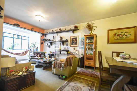 Sala de Jantar de casa à venda com 3 quartos, 162m² em Cidade Monções, São Paulo
