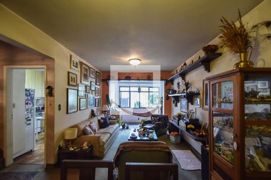 Sala de Jantar de casa à venda com 3 quartos, 162m² em Cidade Monções, São Paulo