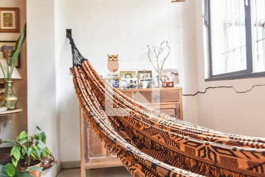 Sala de Estar de casa à venda com 3 quartos, 162m² em Cidade Monções, São Paulo