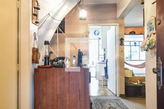 Hall de Entrada de casa à venda com 3 quartos, 162m² em Cidade Monções, São Paulo