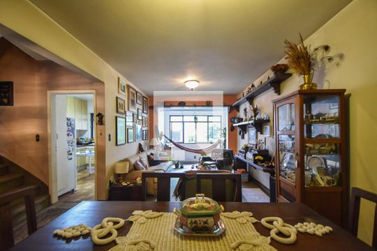 Casa à venda com 3 quartos, 162m² em Cidade Monções, São Paulo