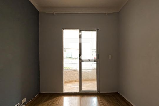 Sala de apartamento para alugar com 2 quartos, 62m² em Jardim Testae, Guarulhos