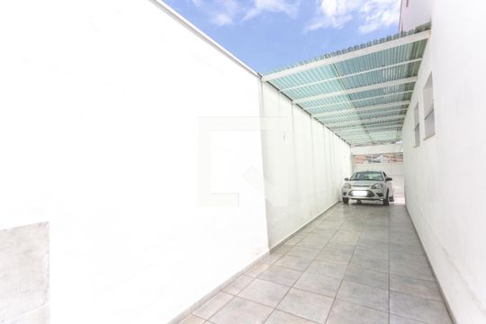 Garagem de casa à venda com 3 quartos, 280m² em Rudge Ramos, São Bernardo do Campo