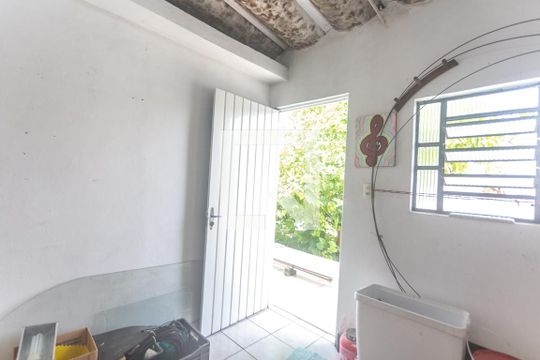 Quarto de serviço de casa à venda com 3 quartos, 280m² em Rudge Ramos, São Bernardo do Campo
