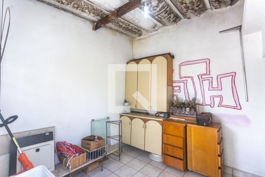 Quarto de serviço de casa à venda com 3 quartos, 280m² em Rudge Ramos, São Bernardo do Campo