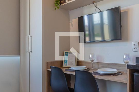 Studio de kitnet/studio para alugar com 1 quarto, 19m² em Consolação, São Paulo