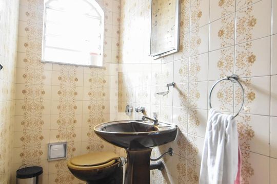 Lavabo  de casa à venda com 3 quartos, 150m² em Cidade Monções, São Paulo