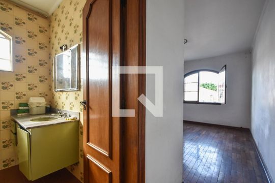 Suíte 01 de casa à venda com 3 quartos, 150m² em Cidade Monções, São Paulo