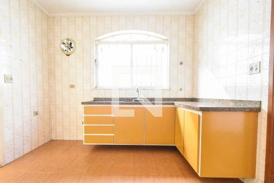Cozinha  de casa à venda com 3 quartos, 150m² em Cidade Monções, São Paulo
