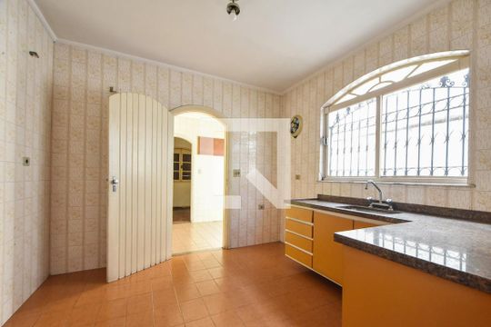 Cozinha  de casa à venda com 3 quartos, 150m² em Cidade Monções, São Paulo