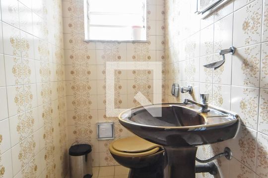 Lavabo  de casa à venda com 3 quartos, 150m² em Cidade Monções, São Paulo