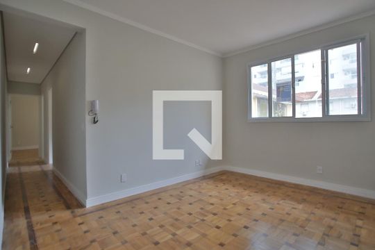 Apartamento para alugar com 2 quartos, 67m² em Gonzaga, Santos