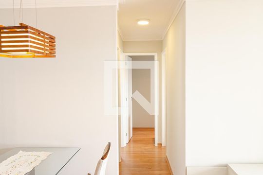 Sala de apartamento para alugar com 3 quartos, 78m² em Vila da Saúde, São Paulo