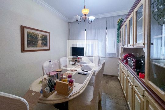 Copa de apartamento à venda com 3 quartos, 222m² em Indianópolis, São Paulo