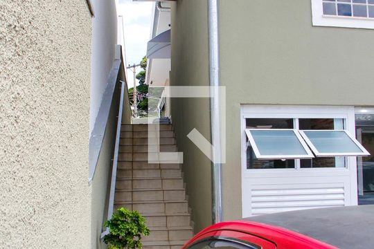 ÁREA EXTERNA FRENTE de casa para alugar com 3 quartos, 256m² em Jardim Chapadão, Campinas