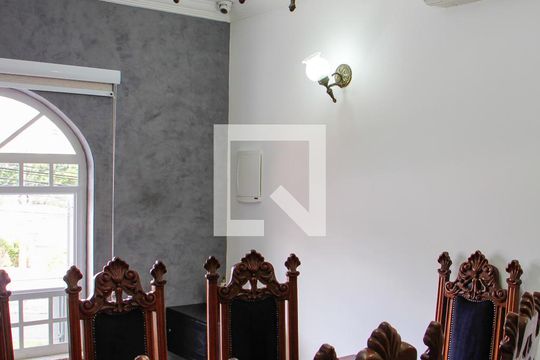 SALA de casa para alugar com 3 quartos, 256m² em Jardim Chapadão, Campinas