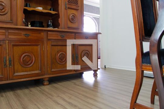 SALA DE ESTAR de casa para alugar com 3 quartos, 256m² em Jardim Chapadão, Campinas