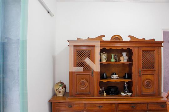 SALA DE ESTAR de casa para alugar com 3 quartos, 256m² em Jardim Chapadão, Campinas
