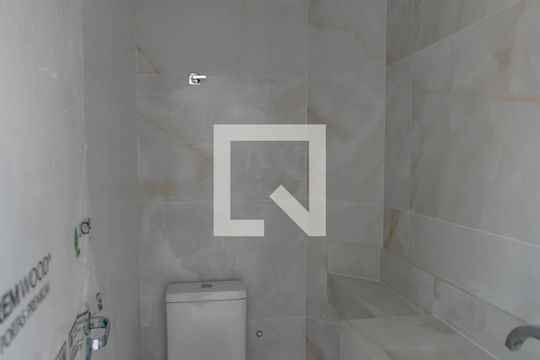 Lavabo de apartamento à venda com 4 quartos, 135m² em Jaraguá, Belo Horizonte