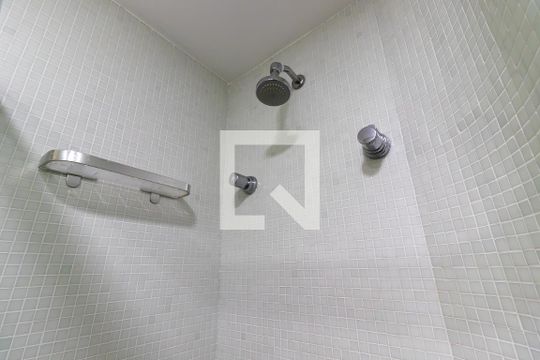 Suíte 1 de apartamento para alugar com 2 quartos, 46m² em Vila Olímpia, São Paulo