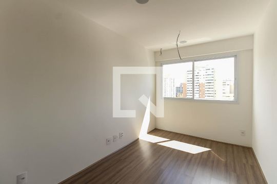 Sala de apartamento para alugar com 2 quartos, 37m² em Quarta Parada, São Paulo