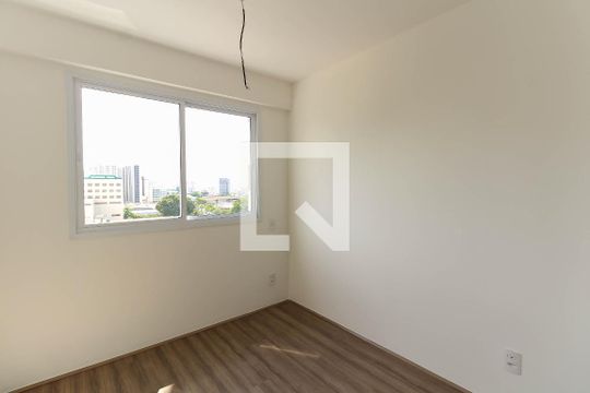 Quarto 1 de apartamento para alugar com 2 quartos, 37m² em Quarta Parada, São Paulo