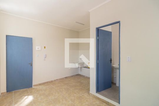 Kitnet de kitnet/studio para alugar com 1 quarto, 14m² em Cambuci, São Paulo