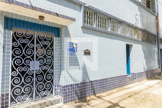 Fachada de kitnet/studio para alugar com 1 quarto, 14m² em Cambuci, São Paulo