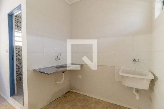 Kitnet de kitnet/studio para alugar com 1 quarto, 16m² em Cambuci, São Paulo
