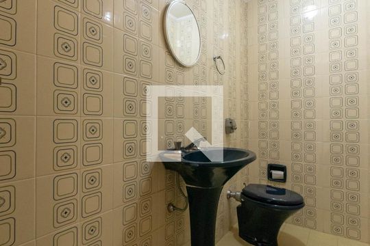 Lavabo de casa à venda com 5 quartos, 327m² em Jardim da Saúde, São Paulo