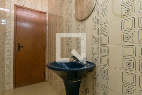 Lavabo de casa à venda com 5 quartos, 327m² em Jardim da Saúde, São Paulo