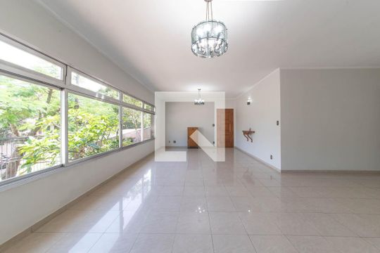 Sala de casa à venda com 5 quartos, 327m² em Jardim da Saúde, São Paulo